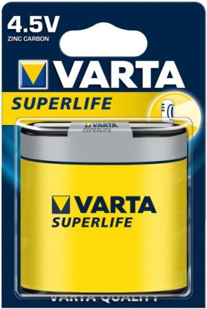 Varta Bateria Superlife 3R12 1 szt. 1