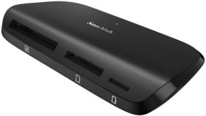 Czytnik SanDisk ImageMate® All-in-One USB 3.0 (SDDR-489-G47) 3