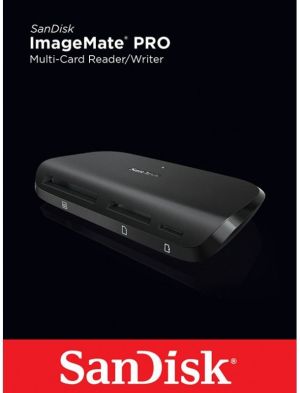 Czytnik SanDisk ImageMate® All-in-One USB 3.0 (SDDR-489-G47) 4