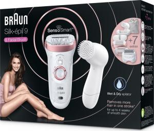 Depilator Braun 9-880 Silk-epil 9 5