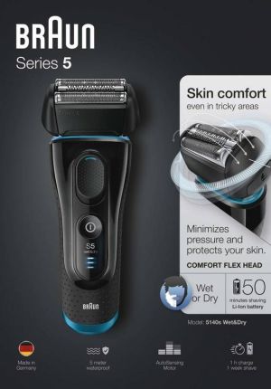 Golarka Braun Series 5 5140S 6