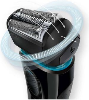 Golarka Braun Series 5 5140S 8