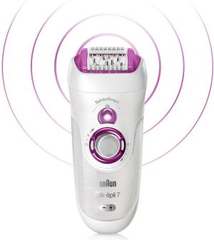Depilator Braun Depilator (SES 7 700 PNK) 5
