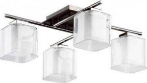 Lampa wisząca Alfa Square 4x40W  (16334.02) 1