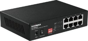 Switch EdiMax ES-1008PHE V2 2