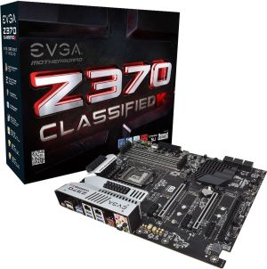 Płyta główna EVGA Z370 Classified K (134-KS-E379-KR) 1