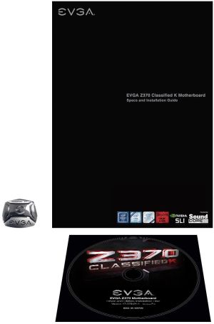 Płyta główna EVGA Z370 Classified K (134-KS-E379-KR) 2