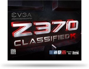 Płyta główna EVGA Z370 Classified K (134-KS-E379-KR) 7