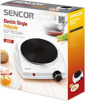 Płyta wolnostojąca Sencor SCP 1503WH 3