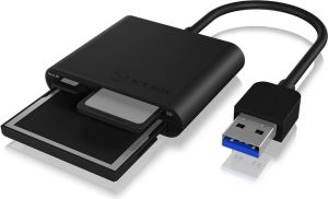 Czytnik Icy Box USB 3.0 (IB-CR301-U3) 2