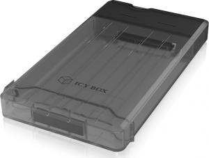 Kieszeń Icy Box 2.5 SATA HDD/SSD - USB 3.0 (IB-235-U3) 1
