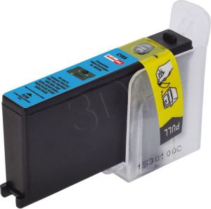 Tusz Activejet tusz AL-100CNX / 14N1069E nr 100XL (cyan) 2