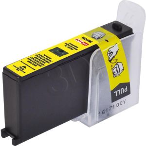 Tusz Activejet tusz AL-100YNX / 14N1071E nr 100XL (yellow) 2