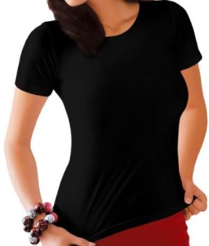 Babell Koszulka damska Carla czarna r. 2XL 1