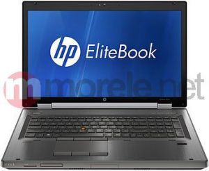 Laptop HP 8760w i7-2630QM (LG674EA) 1