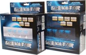 Scythe Kaze Master 5.25\'\'czarny, kontroler obrotów wentylatora (KSCA18 / KM01-BK-5) 3