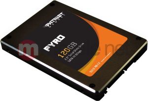 Dysk SSD Patriot 120 GB 2.5" SATA III (PP120GS25SSDR) 1
