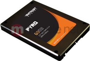 Dysk SSD Patriot 60 GB 2.5" SATA III (PP60GS25SSDR) 1