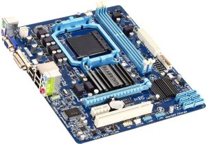 Płyta główna Gigabyte GA-78LMT-S2P, 760G, DDR3-1066, SATA2, RAID, GBLAN, D-SUB, mATX (rev. 5.0) (GA-78LMT-S2P) 3