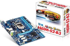 Płyta główna Gigabyte GA-H61M-S2-B3 bulk 2