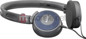 Słuchawki AKG K420 niebieskie 1