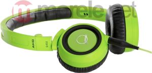 Słuchawki AKG Q460 zielony 1
