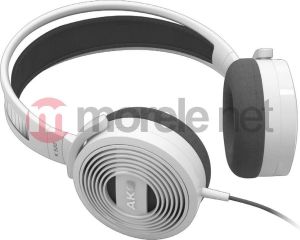 Słuchawki AKG K520 białe 1