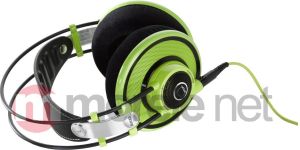 Słuchawki AKG Q701 zielone 1