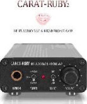 Styleaudio CARAT-RUBY2 USB DAC 1