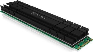 Icy Box Radiator dla dysku M.2 SSD (IB-M2HS-1001) 4