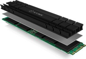 Icy Box Radiator dla dysku M.2 SSD (IB-M2HS-1001) 5