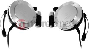 Słuchawki Audio-Technica ATH-EM700 srebrne 1