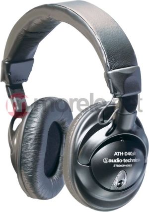 Słuchawki Audio-Technica ATH-D40fs 1
