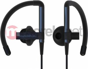 Słuchawki SoundMagic EH10 czarne 1
