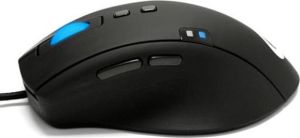 Mysz Qpad 5K Pro Gaming Laser Black (GMYQP5K) 2