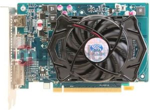 Karta graficzna Sapphire ATI Radeon HD 6670 1GB (11192-12-20G) 2