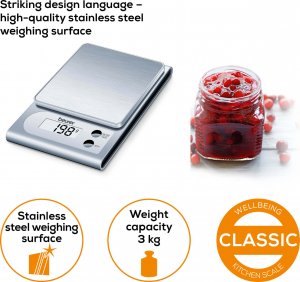 Waga kuchenna Beurer KS 22 2