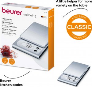 Waga kuchenna Beurer KS 22 5