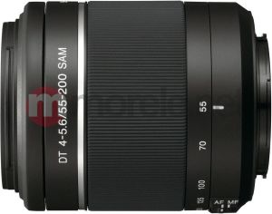 Obiektyw Sony DT 55-200 mm f/4-5.6 SAM (SAL55200-2.AE) 1