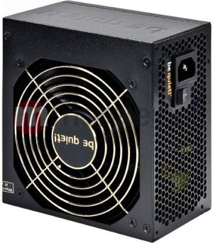 Zasilacz be quiet! Efficient Power BQT F1-600W, 80PLUS Gold, 15-39 bB(A) (BN188) 1