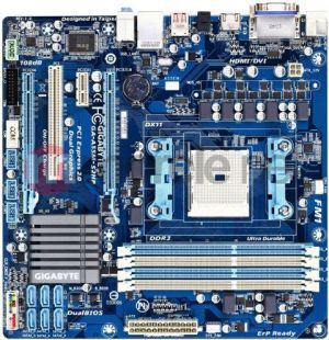 Płyta główna Gigabyte GA-A55M-S2HP 1