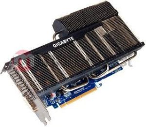 Karta graficzna Gigabyte ATI Radeon HD6770 1GB (GV-R677SL-1GD) 1