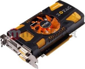 Karta graficzna Zotac GeForce GTX 560 2GB (ZT-50705-10M) 1