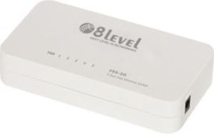 Switch 8level 5x 10/100 Mbps (FES-5D) 1