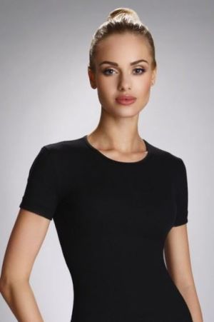 Eldar Koszulka damska Natasza czarna r. XL 1
