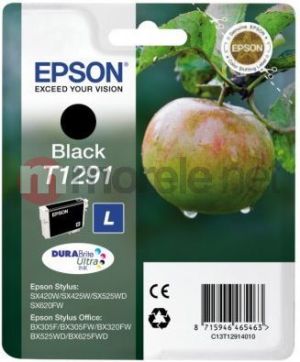 Tusz Epson tusz T1291 (black) 1