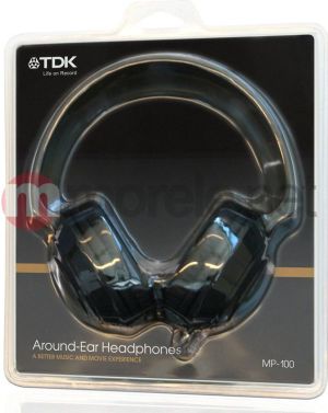 Słuchawki TDK MP100 (t78693) 2