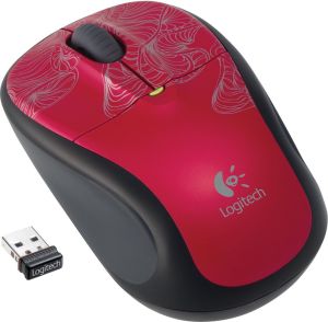 Mysz Logitech M325 (Silver Filament) (910-002414) 1