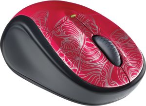 Mysz Logitech M325 (Silver Filament) (910-002414) 3