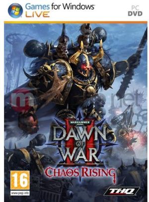 TPS Warhammer 40k: DoW 2: Chaos Rising PC 1